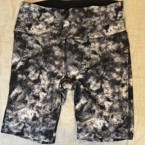 VOGO Athletica Black and Gray Shorts